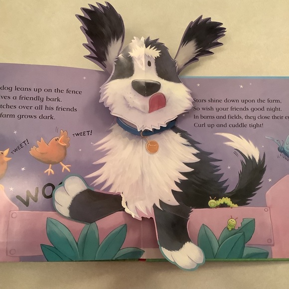 The Very Silly Sheep pop-up book - Picture 8 of 8